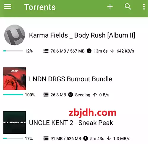 μTorrent Pro v8.2.5直装专业版/强大的BT种子下载器