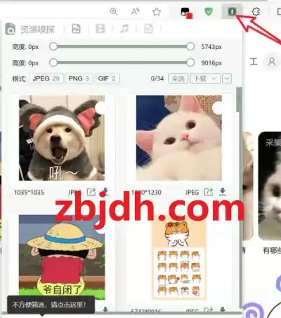 aixdownloader-9.0.47/可下载网页中的视频/图片/音乐/文档