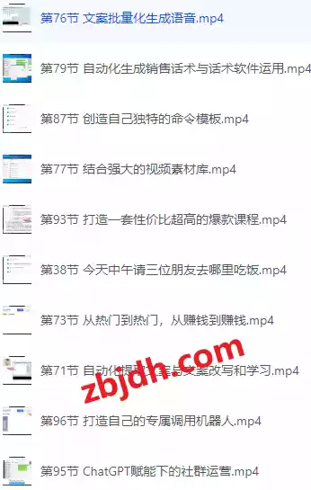 ChatGPT运营秘诀与变现攻略/GPT全面实用教程