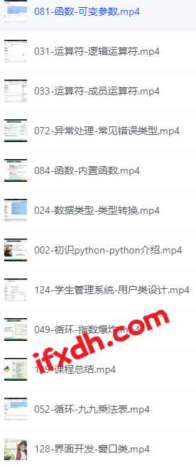 尚硅谷2024最新版Python视频教程/139节课 /软件+课件