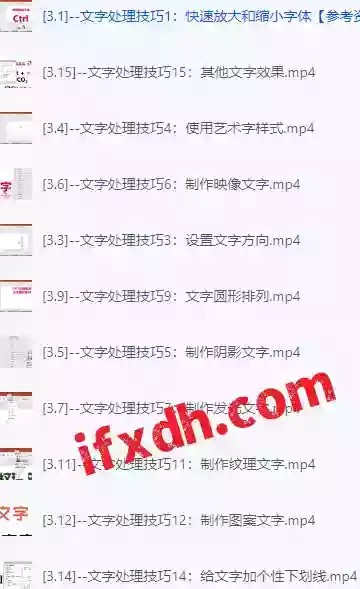 PPT实用操作技巧大全/共六章